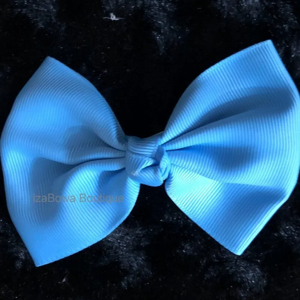 Hand Crafted sky blue